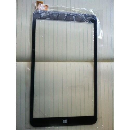 New Capacitive touch screen panel for win8 system PB80JG2030 Digitizer Glass Sensor
