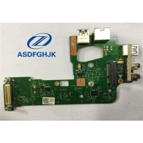 New original for dell N5110 USB BOARD audio board DQ15 TI IO BOARD 48.4IE15.031 10737-3 100% Test ok