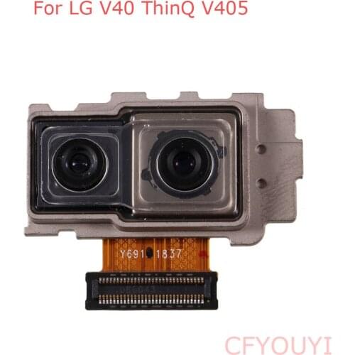 Main Big Back Rear Camera Module Part for LG V40 ThinQ V405