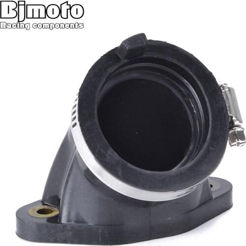 Motorcycle Carburetor Interface Adapter Intake Manifold For Polaris ATP 500 4X4 2004 Sportsman 500 4X4 DUSE HO 2001 3085809