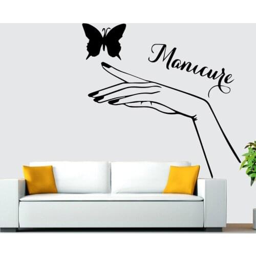 Luxuriant Home Decoration Accessories For Bedroom Decoration Wall Art Decal
