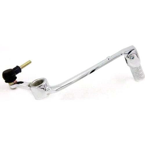 Folding Gear Change Shift Lever foot Pedal fit For Yamaha YZF R1 2004 2005 2006 YZF-R1 04 05 06 Motorcycle Accessories Silver