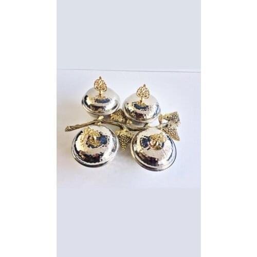 Spice Team Copper Quad