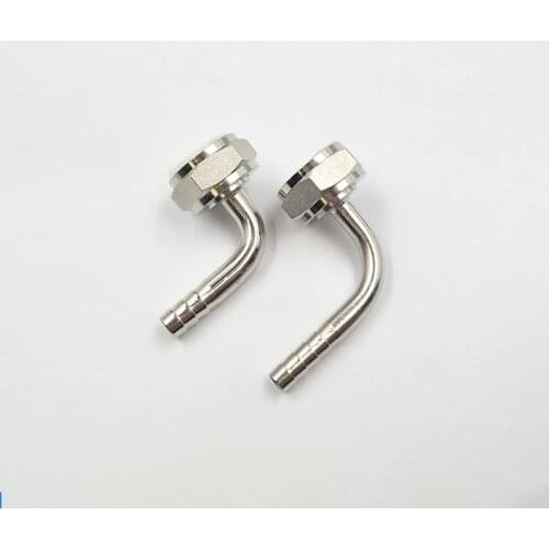 TWELVETAP Beer Equipment Tail joint Special Accessories Elbow Nut Set Combination G5/8 FD-912