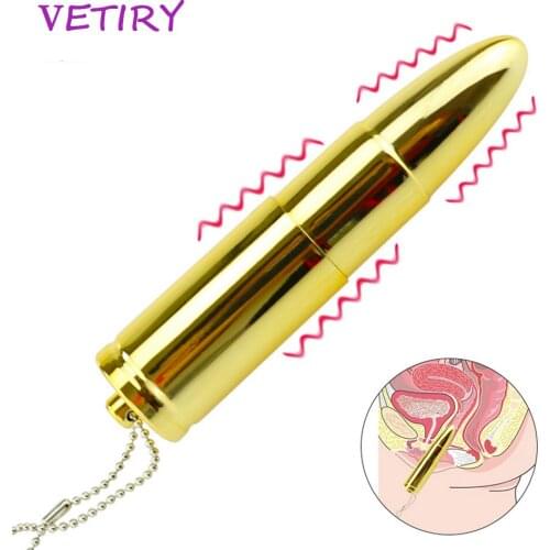 VETIRY Bullet Vibrator Magic Wand G-spot Massage Clitoris Vagina Stimulation Sex Toys for Women Female Masturbation