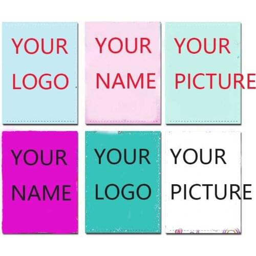 Custom-made Your Logo Passport Holder PU Leather Colorful Travel Passport Cover Case High Quality Card ID Holders