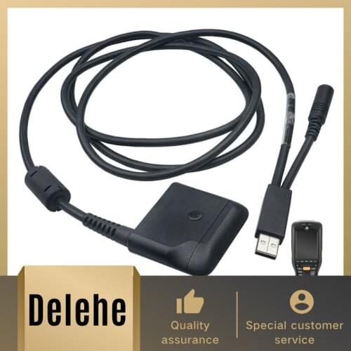 Charging Cable(25-116365-01R ) For Motorola Symbol MC9596 MC9500 MC9590,Free delivery