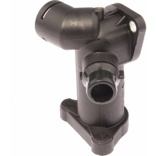 058121132A Thermostat Housing Coolant Hose Outlet Flange Connector 058121132C for Passat 02-05 058 121 132A 058 121 132C