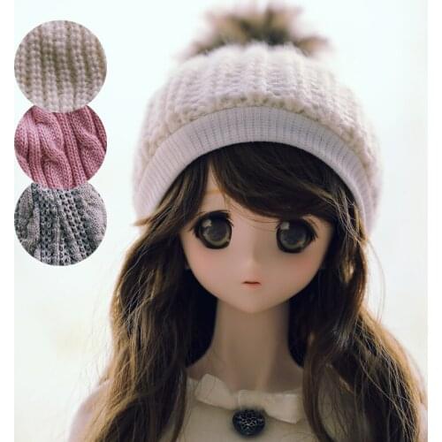 1/3 1/4 scale BJD hat for BJD/SD DIY doll accessories.Not included doll,clothes,shoes,wig and other accessories 16C0948