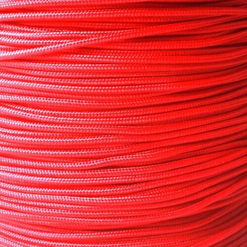 10m 340lb UHMWPE Spearfishing Gun Wishbone line round stiff jacket rope 1.8mm 16/24/32 strands