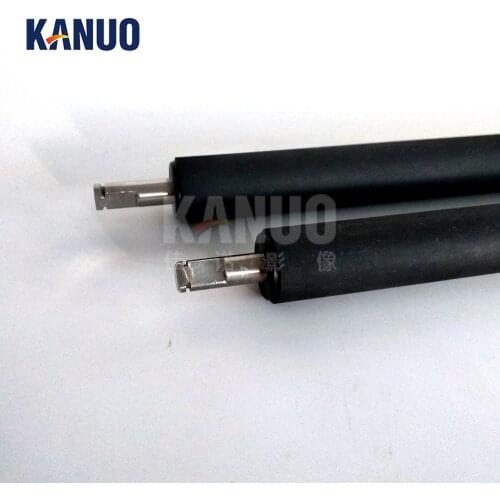 2pcs/lot) 334H0207 Rubber Roller for Fuji Frontier 350/355/370/375/550/570 Minilab Machine Parts