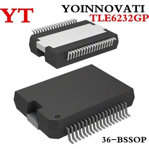 20pcs/lot TLE6232GP TLE 6232GP SW SMART 6-CH LOWSIDE HSOP-36 PDSO36 IC best quality
