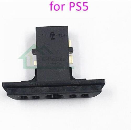 30pcs controller Headset Connector port Charging dock Power Charger Port socket for Sony Playstation 5 PS5 PS 5 repair