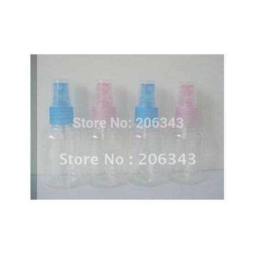 40ML transparent spray bottle or lotion bottle or toilet water bottle