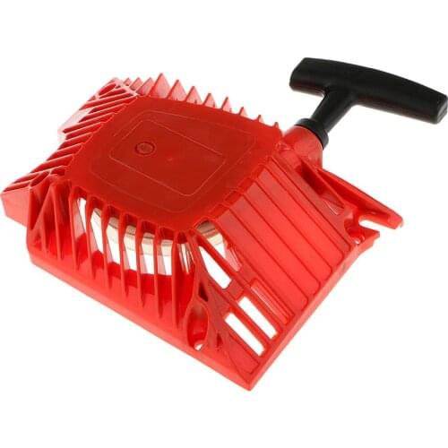 488 Type Different Look Recoil Pull Start Easy Starter Assembly for 52 / 58 Chainsaw Chain Saw 5200 5800 Replacement Part
