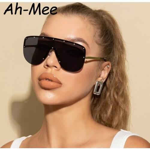 Ah-Mee Women's Aviator Sunglasses