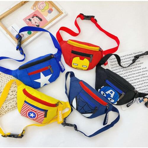 Bandai School Bags