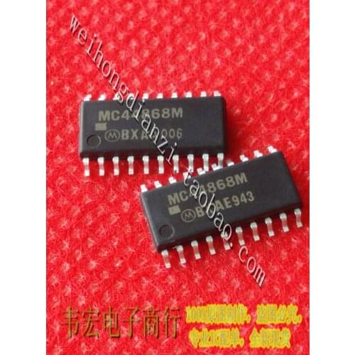 Delivery.MC44868M MC44864M SOP20 5.2MM Free