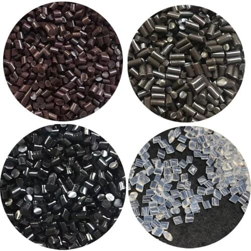 100% Genuine Qulaity Italian Keratin Italian Keratin Clear Glue Strong Hold Non Slip Bond Hair Extensions Refill 1000G