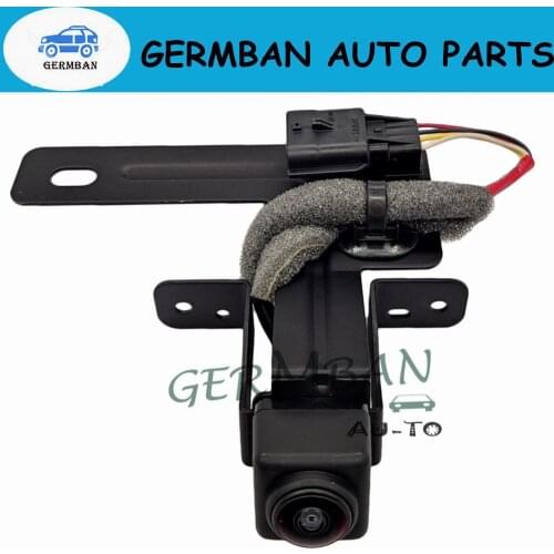 Front View Grille Camera 284F11VX0A 284F1-1VX0A Fits For Nissan Rogue 2011-2015 2.5L