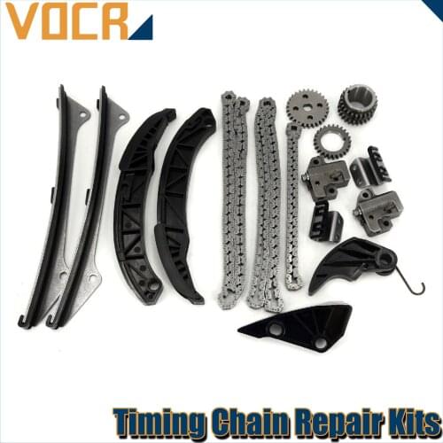 TIMING REPAIR KITS for KIA:SORENTO(3.3/3.8)06-11 G6DA G6DB DS070143
