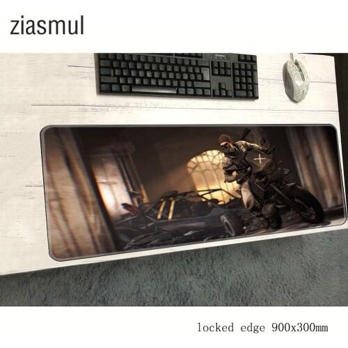 Pubg mouse pad gamer Mass pattern 900x300x2mm notbook mouse mat gaming mousepad large best seller pad mouse PC desk padmouse