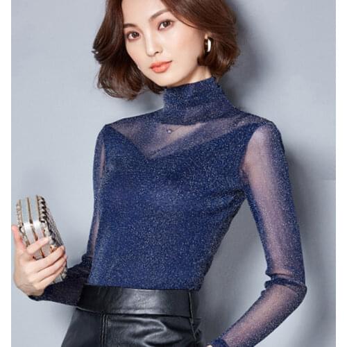 Lace Girl Women's Silk T-Shirts