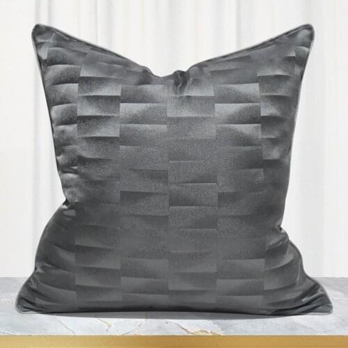 Geometric Cushion Cover 45x45cm cojines decorativos para sofá Throw Pillow Cover Home decoration Livingroom sofa Pillowcase
