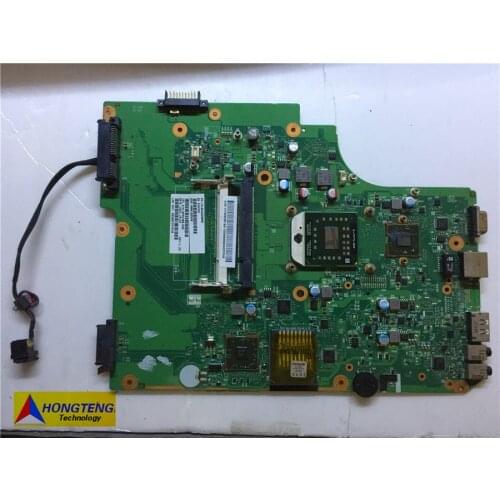 Genuine V000185540 FOR Toshiba Satellite L505D Laptop Motherboard 6050A2250801-MB-A04 Test OK