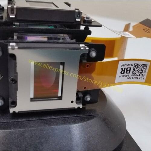 Projector LCD Prism Block For VPL-FHZ57 Whole Block LCX167 LCD Panel Assembly