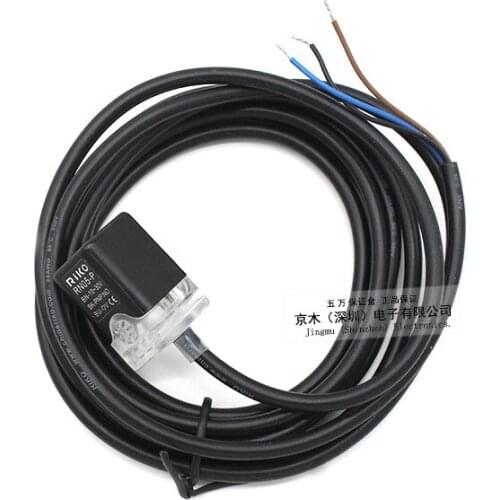 RN05-P square approach to the sensor DC three-wire normally open PNP output 6months warranty