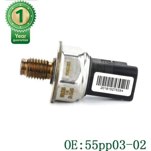 TOP NEW FUEL RAIL HIGH PRESSURE REGULATOR SENSOR for RENAULT KANGOO MEGANE SCENIC 1.5 DCI 9307Z511A / 55PP03-02