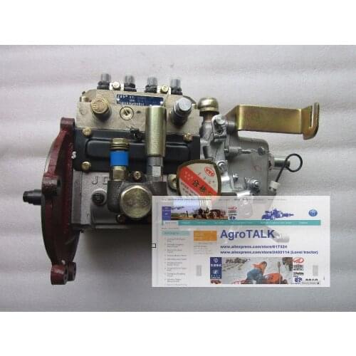 High pressure fuel pump for China YITUO engine YT4A2-23 and tractor like YTO, LUZHONG brands