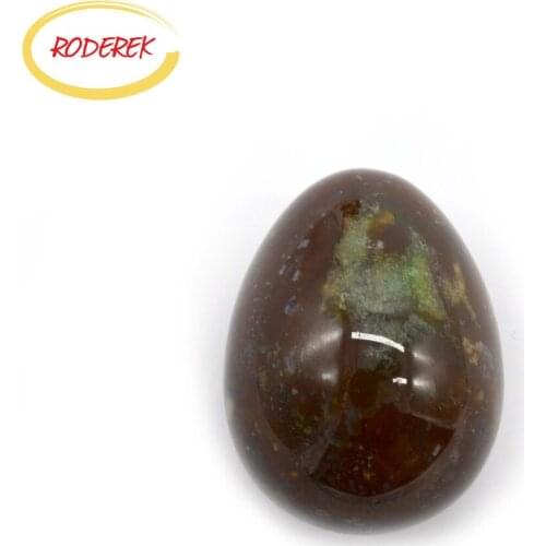 Agate Jade Egg Exercise Natural Agate Yoni Egg For Vaginal Kegel Exercise Pelvic Floor Therapy Health Care