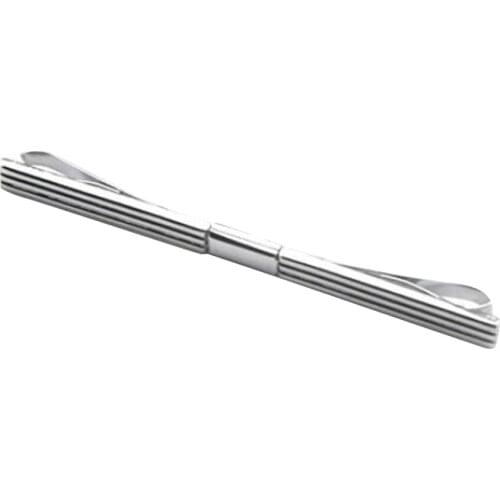 Tie Clip for Men Tie Bar Clip Regular Ties Necktie Wedding Business Clip Delicate Design and Graceful Shape Tie Clips