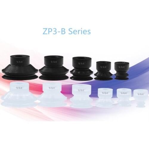 ZP3T16BN-A5-T040608/10/13/16BN/BS-A5-B5SMC Short Organ Type Vacuum Chuck