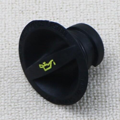 30677494 Car Engine Oil Filler Cap Grid Base Cover For Volvo S40 V50 C70 S80 C30 S60 2004 2005 2006 2007 2008 2009 2010 30677494