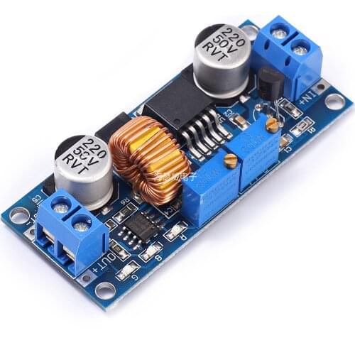 5A constant pressure constant current step-down power module LED driver YS-07 to lithium batteries
