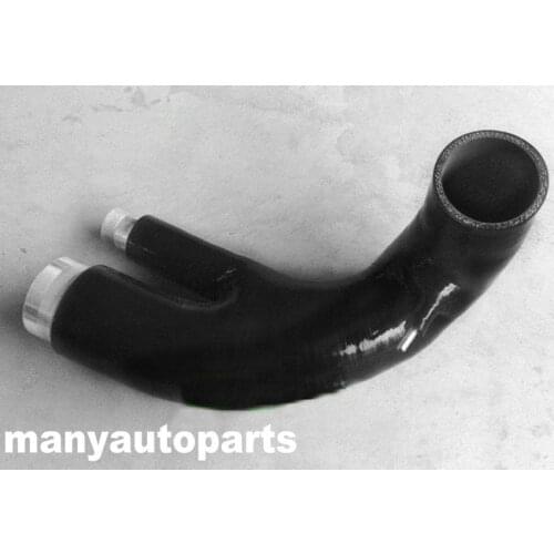 Black For MAZDA Mazdaspeed3 Mazdaspeed6 2.3L Silicone Inlet Turbo Intake Hose NEW
