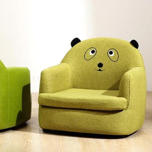 Childrens Princess Cartoon Cute Lazy Chair Sofa Chair Children Small Mini Baby Seat Sofa