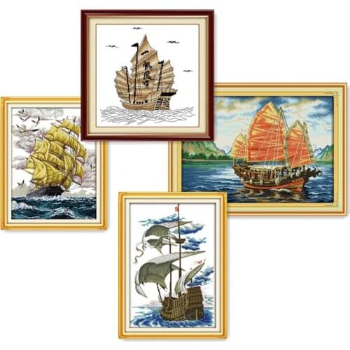 Предметы декора интерьера Everlasting Love·Cross Stitch China At AliExpress