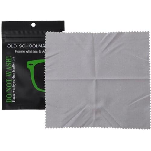 Hot Sale Glasses Wipe Cleaning Cloth Glasses Goggles Glass Helmet Multi-purpose Anti-fogging Cleaning Cloth Glasses Cloth