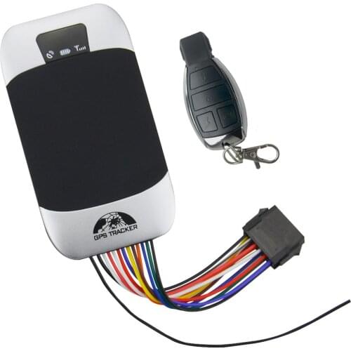 GPS Car tracker GPS303G TK303G ACC working alarm