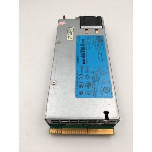 100% working server power supply for HP HSTNS-PL14 499249-001 511777-001 499250-201 MAX 460W