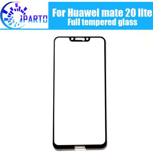 iParto Screen Protectors For Huawei Mate 20