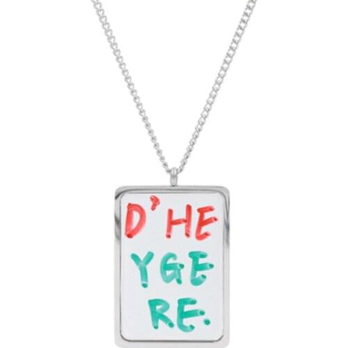 Move On Jewelry Pendants