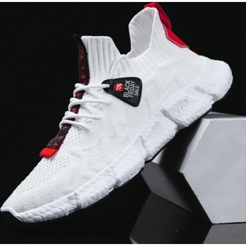 2021 New Men Casual Shoes for Men Fashion Mesh Light Breathable Sport Running Jogging Shoes Zapatos De Hombre Man Sneakers