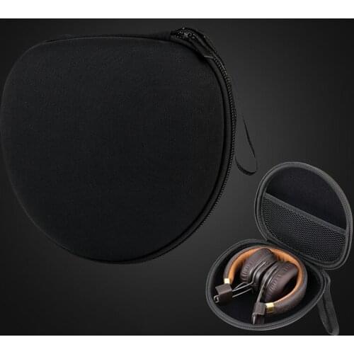 Newest Headphone Case Bag for Sony MDR-100ABN AAP 600A WH-H800 H900N for Major 1 2 Headset Carry Portable Hard Box