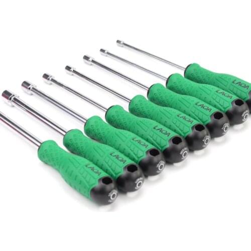 Deep hole sleeve screwdriver Chrome-vanadium steel hex socket wrench deepening socket screwdriver