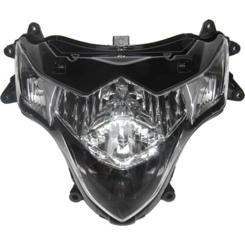 K9 K11 GSXR 1000 Motorcycle Front Headlight Headlamp Head Lamp Light Assembly For Suzuki GSXR1000 2009 2010 2011